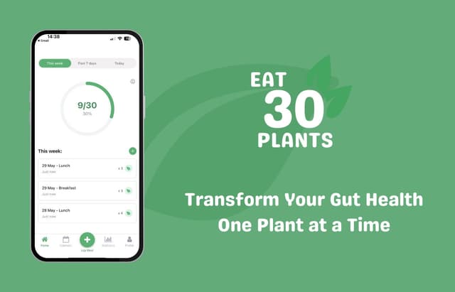 Screenshot of Eat Thirty Plants